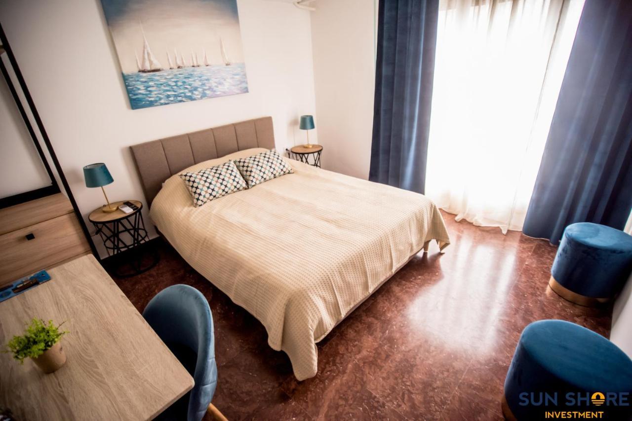 Explore Greece From Lovely City Centre Apartment Chalkida Luaran gambar