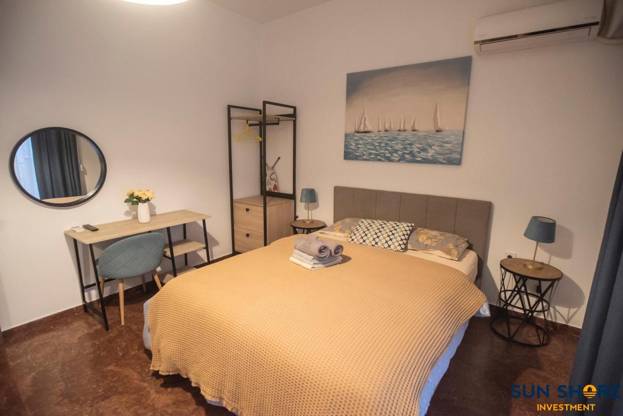 Explore Greece From Lovely City Centre Apartment Chalkida Luaran gambar