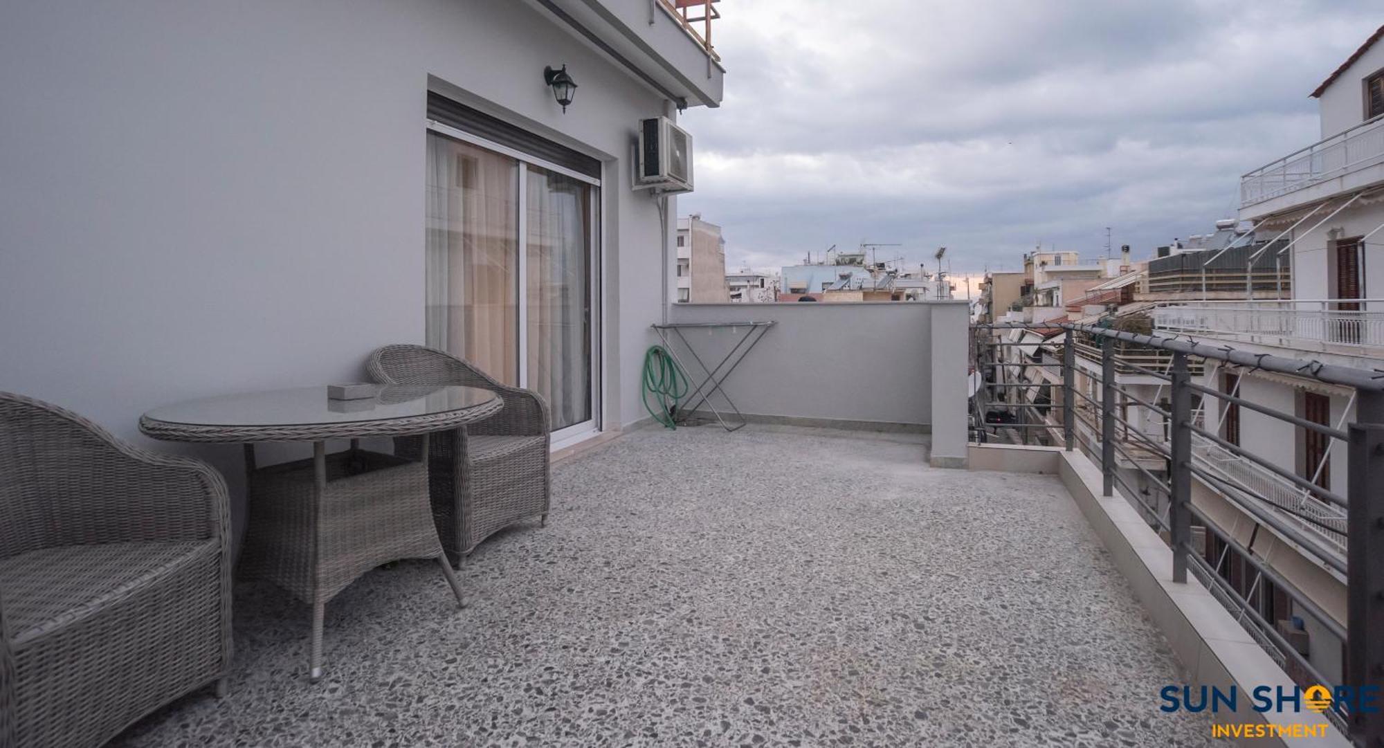 Explore Greece From Lovely City Centre Apartment Chalkida Luaran gambar
