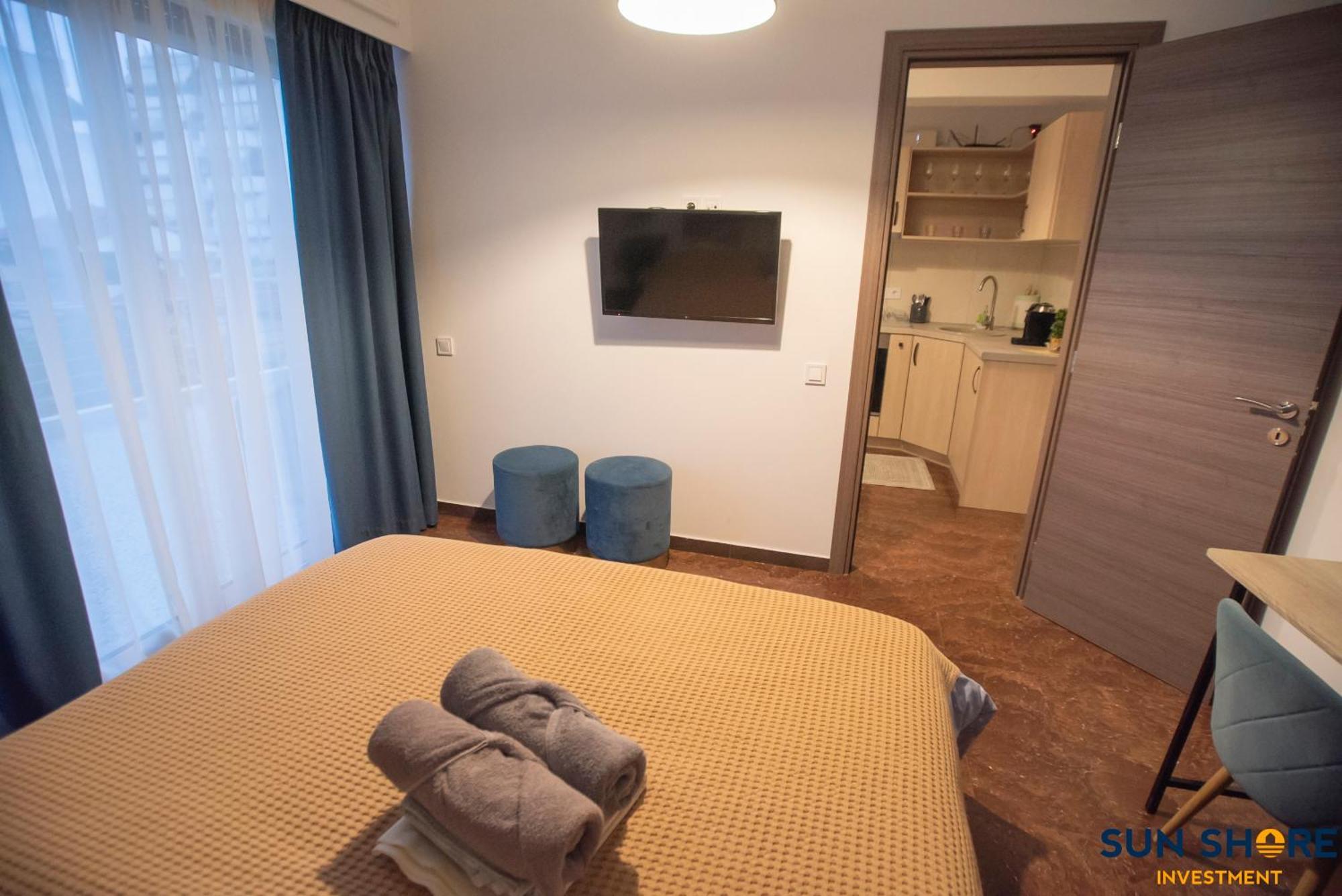 Explore Greece From Lovely City Centre Apartment Chalkida Luaran gambar
